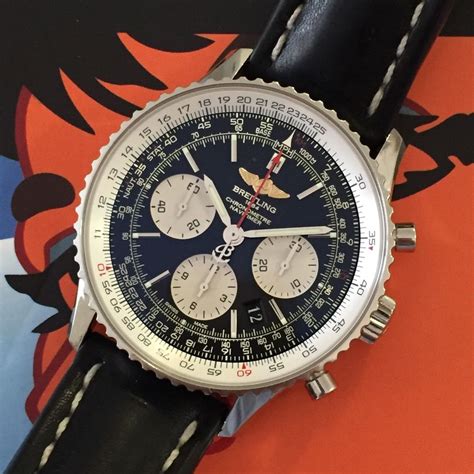 is my breitling watch genuine|genuine breitling watches.